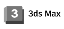 logo 3dmax