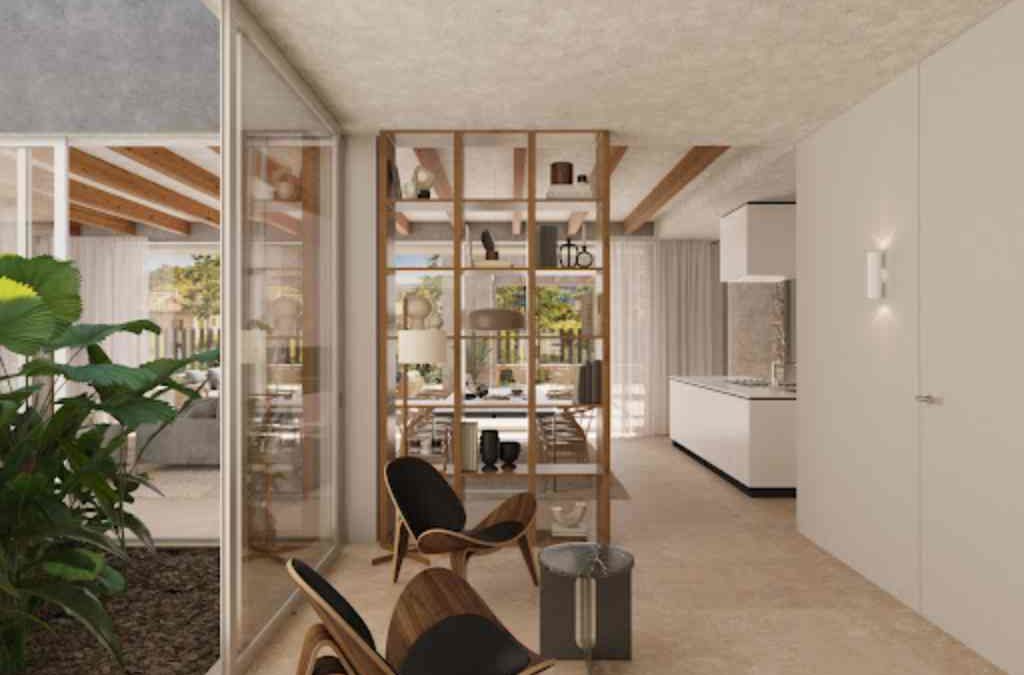 Unreal Engine Infoarquitectura