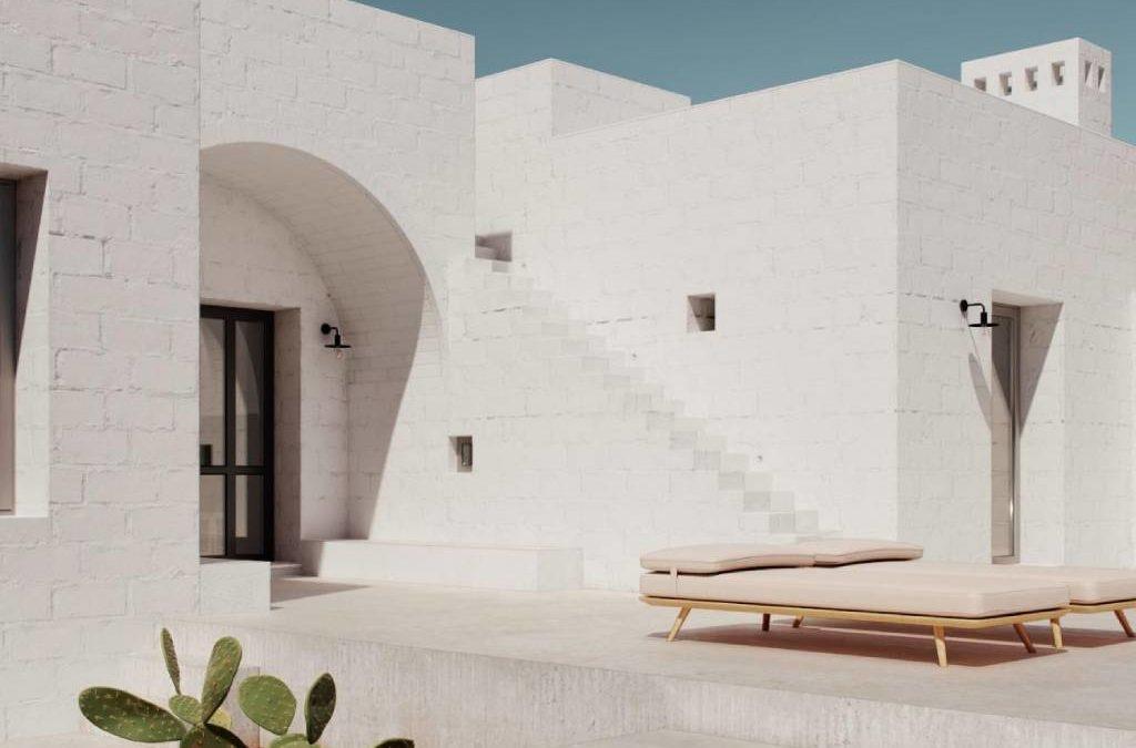Enter the world of archviz with our studies 3D architect