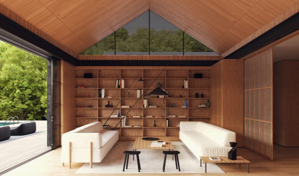 FX ArchViz: online studies for interior design